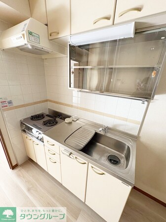 ヴィラモンドール国立の物件内観写真